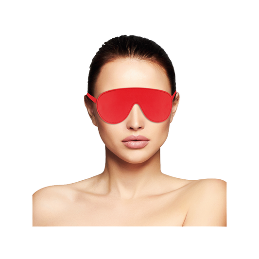 Máscara Antifaz High Quality Rojo