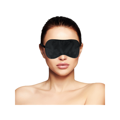 Máscara Antifaz Basic Negro