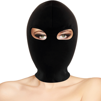 Submission Máscara Negro