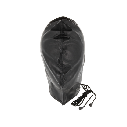 Subjugation Mascara Negro