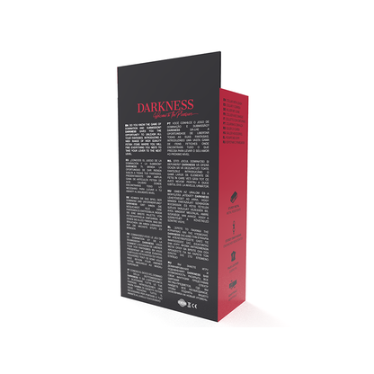 Collar De Postura Con Cadena Leather