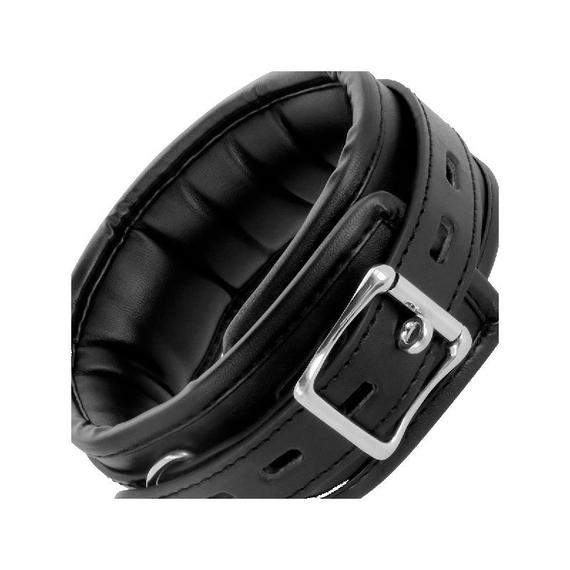 Collar Con Cadena Soft Leather