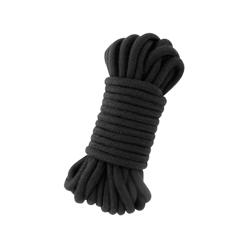 Cuerda Japonesa 5 M Negro