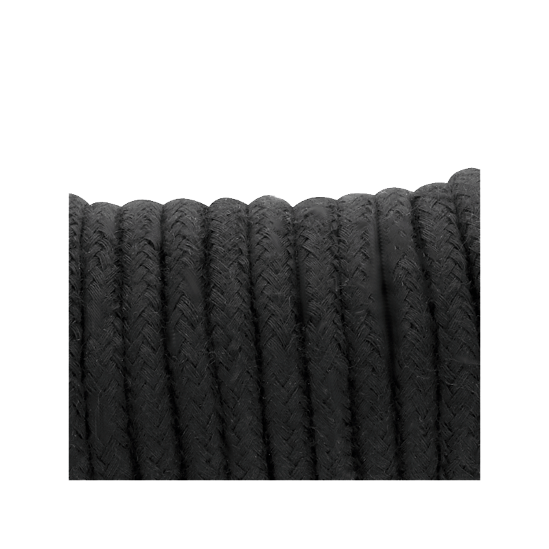 Cuerda Japonesa 5 M Negro