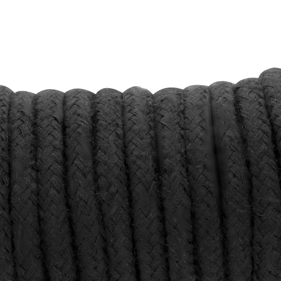 Cuerda Japonesa 5 M Negro