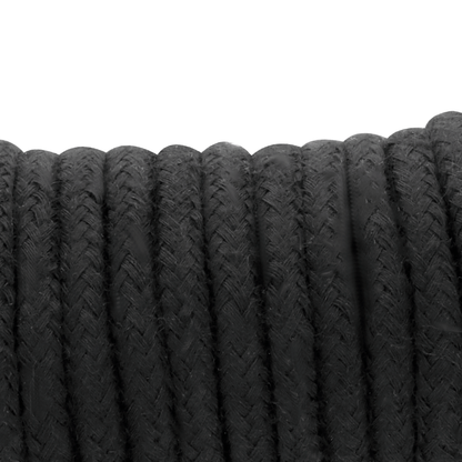 Cuerda Japonesa 5 M Negro