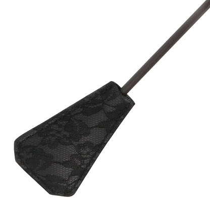 Fusta Doble Con Pluma Estimuladora