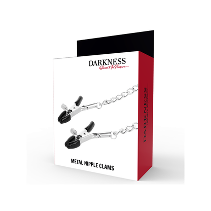 Pinzas Ajustables Para Pezones Ajustables Metal