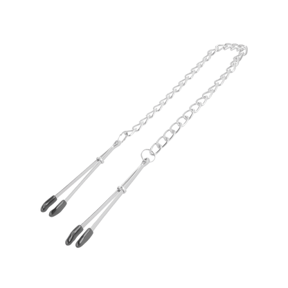 Pinzas Ajustables Para Pezones Metal