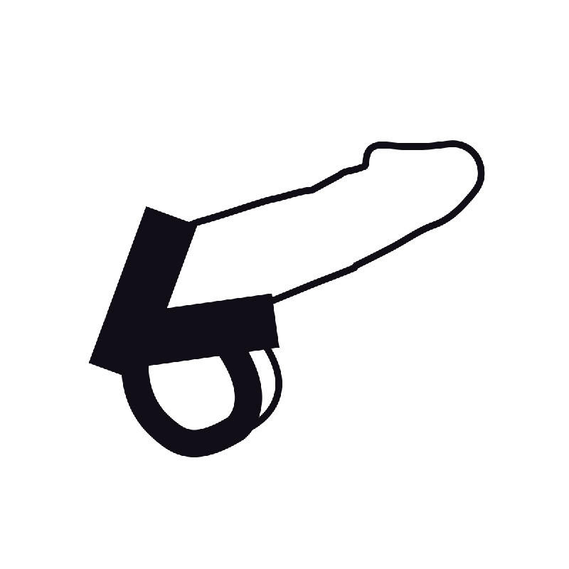 Cock Harness