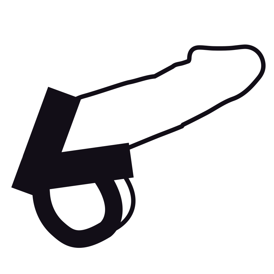 Cock Harness