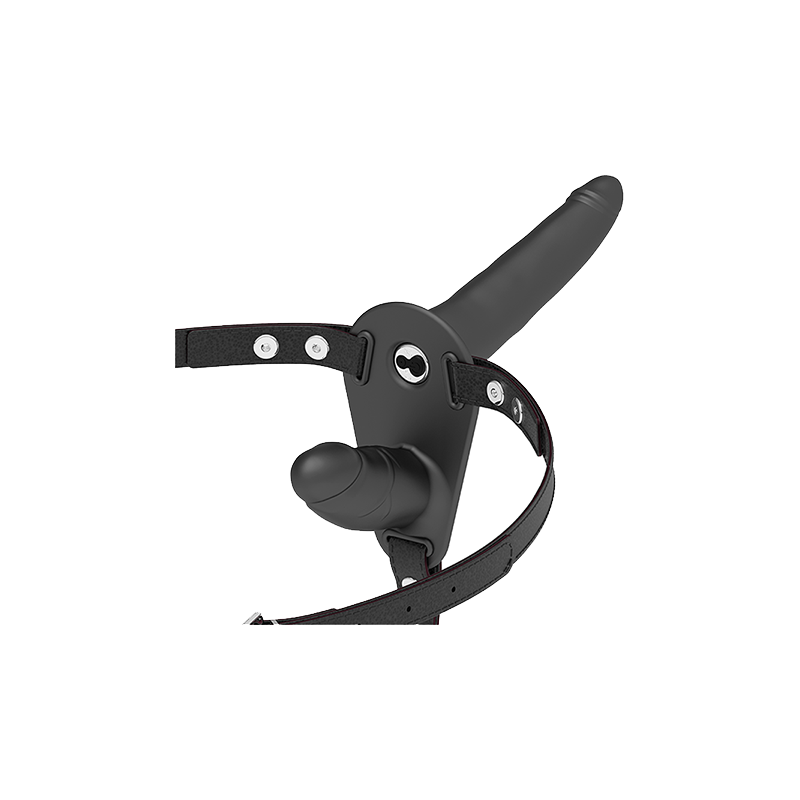 Arnes Double Strap-On