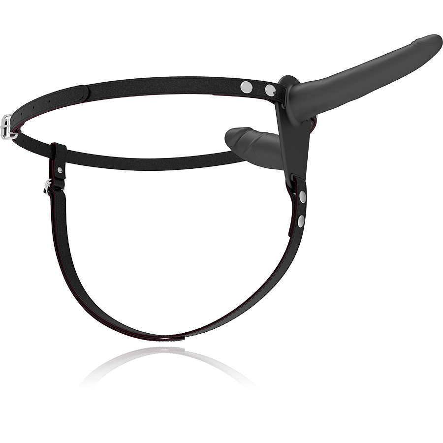 Arnes Double Strap-On