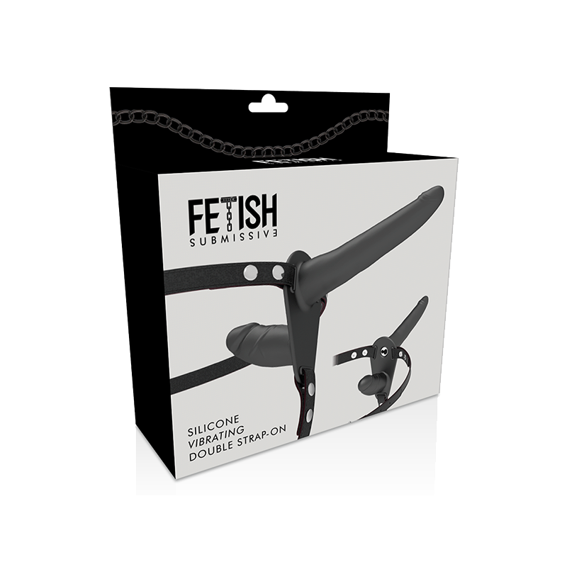 Arnes Double Strap-On