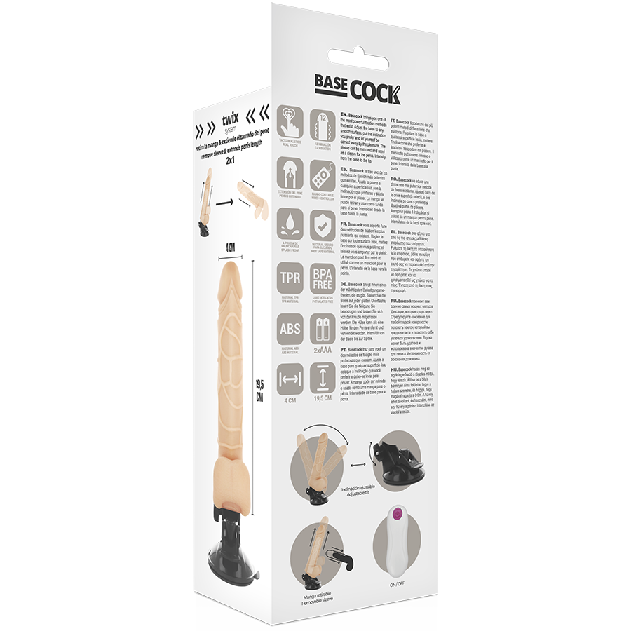BaseCock