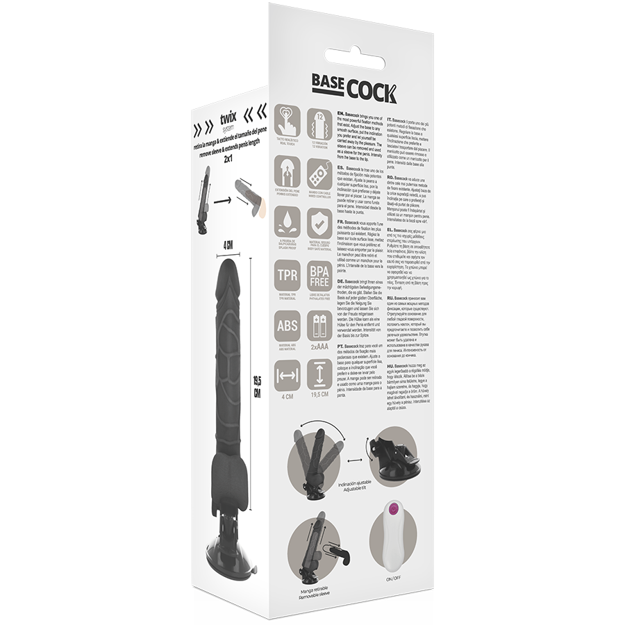 BaseCock