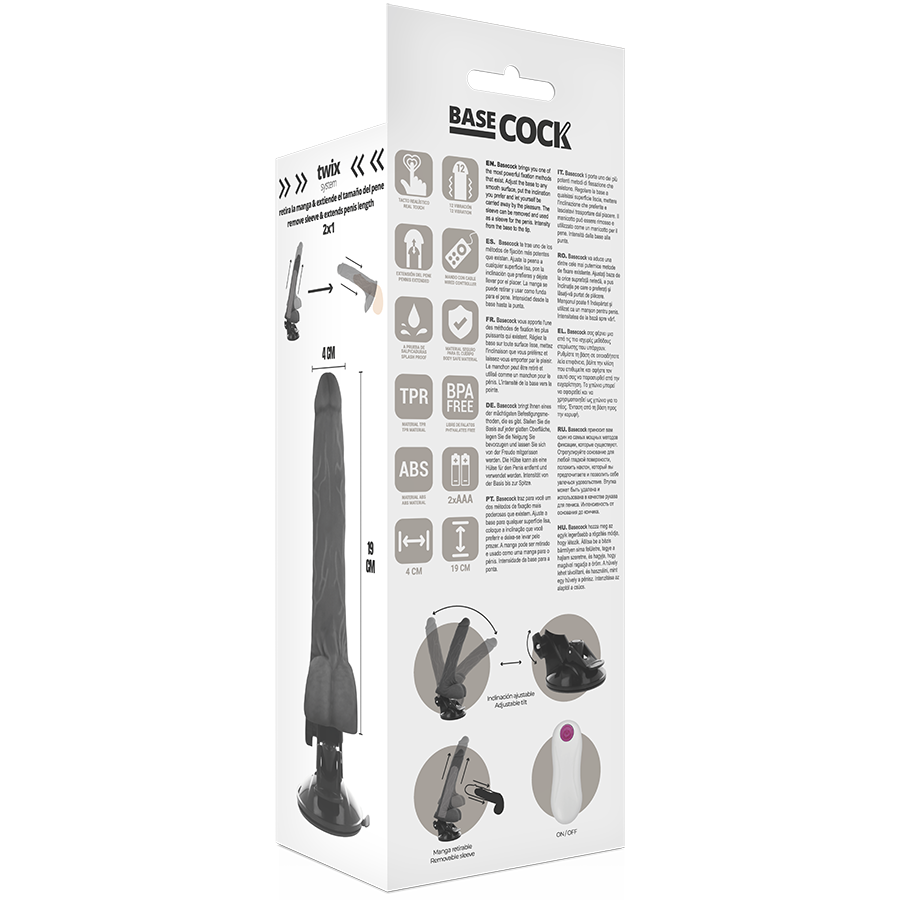 BaseCock