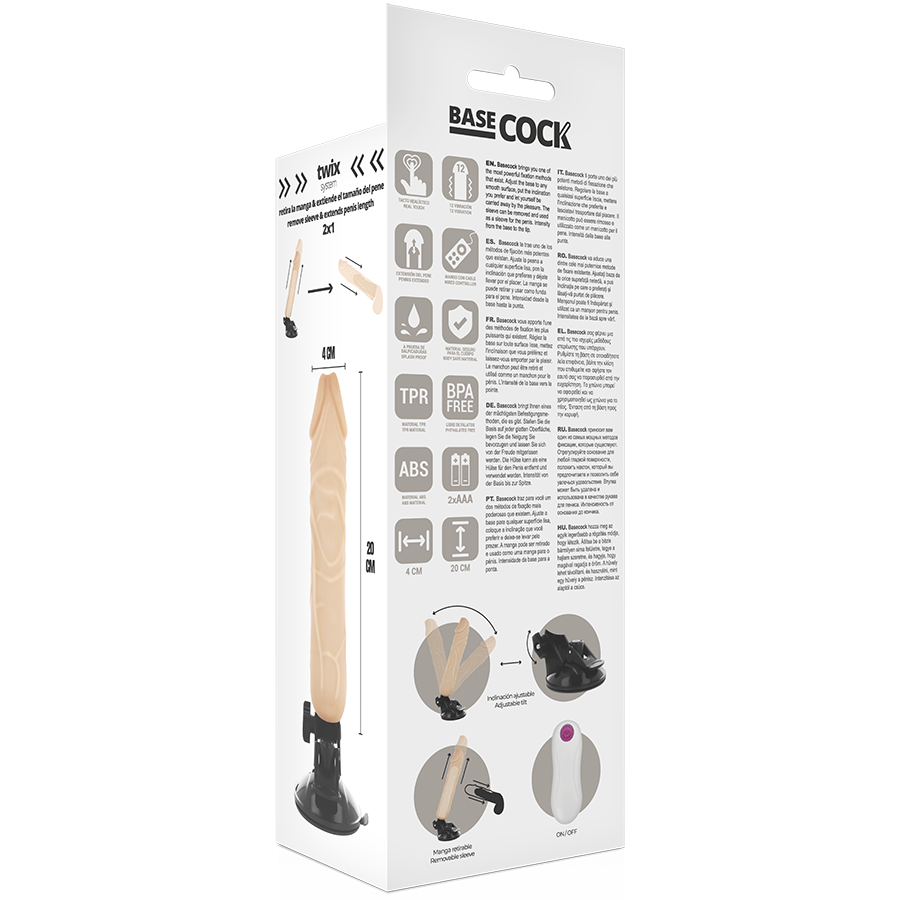 BaseCock