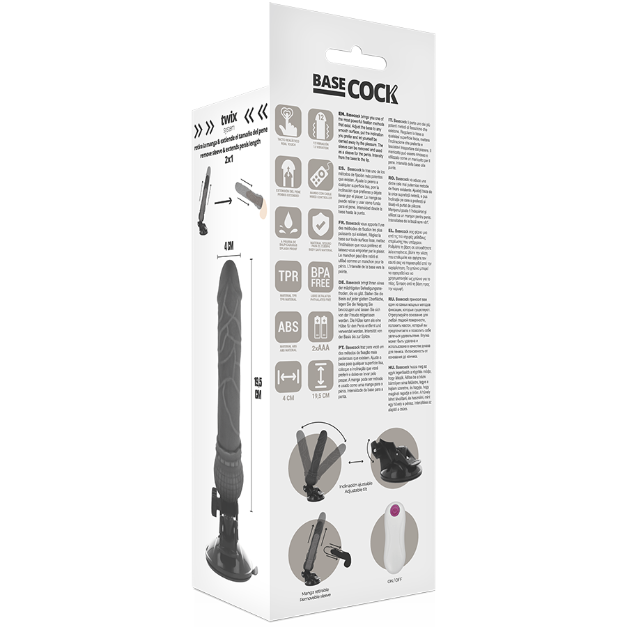 BaseCock