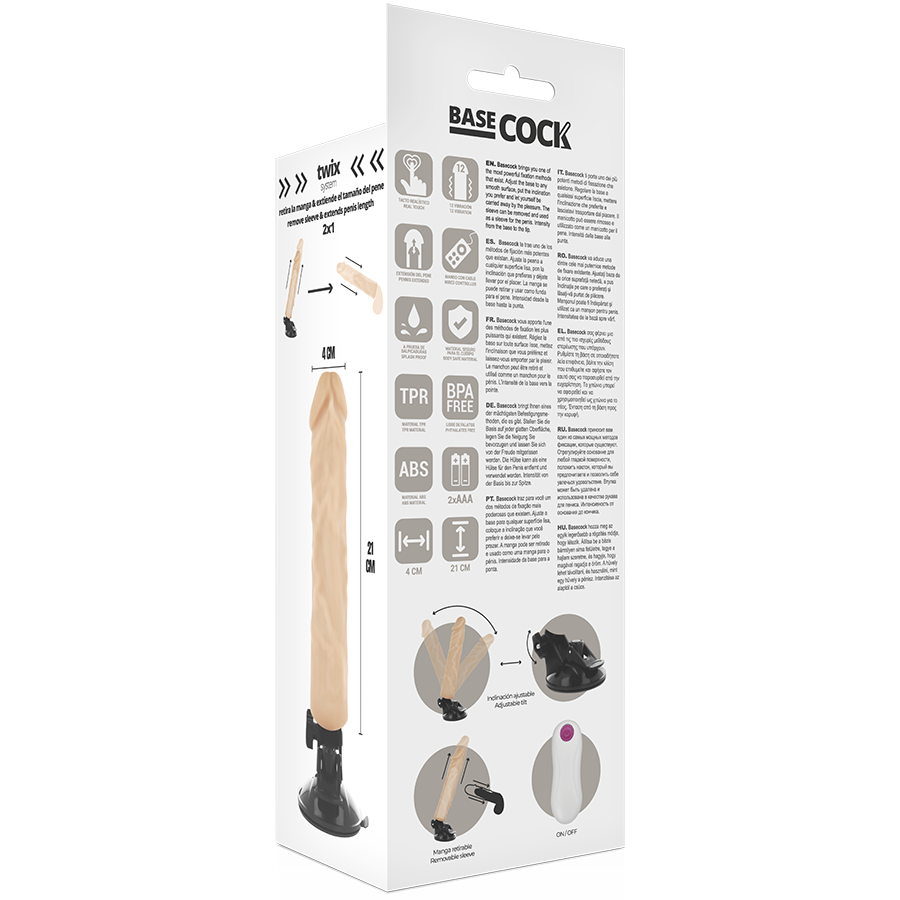 BaseCock