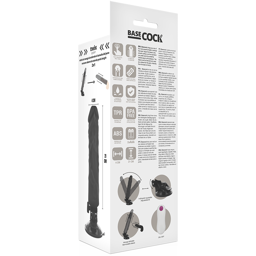 BaseCock