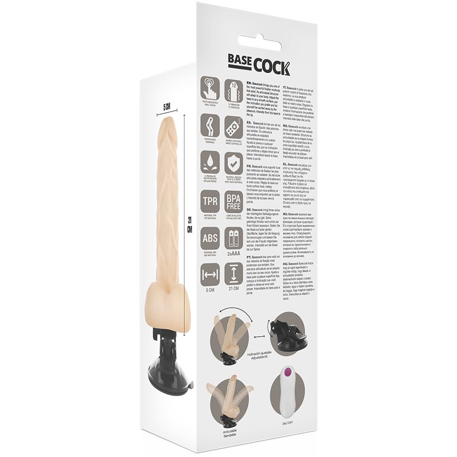 BaseCock