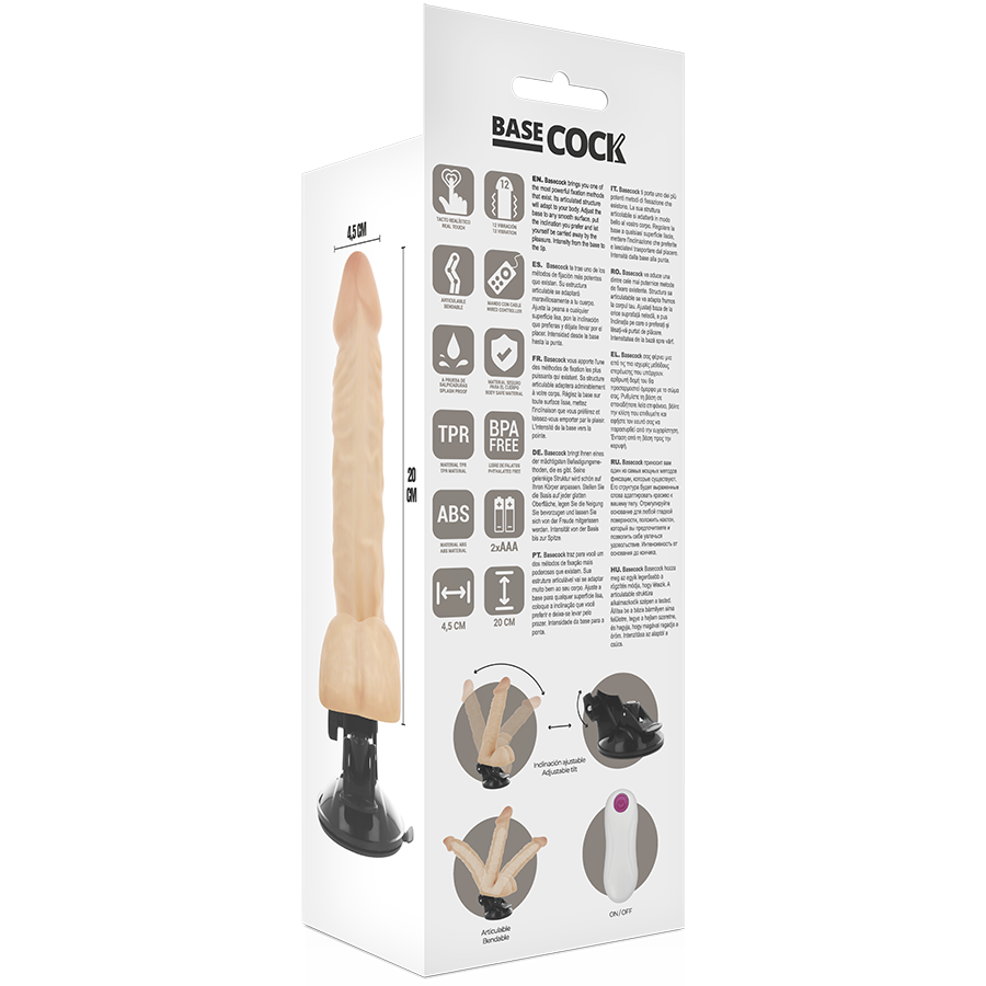 BaseCock