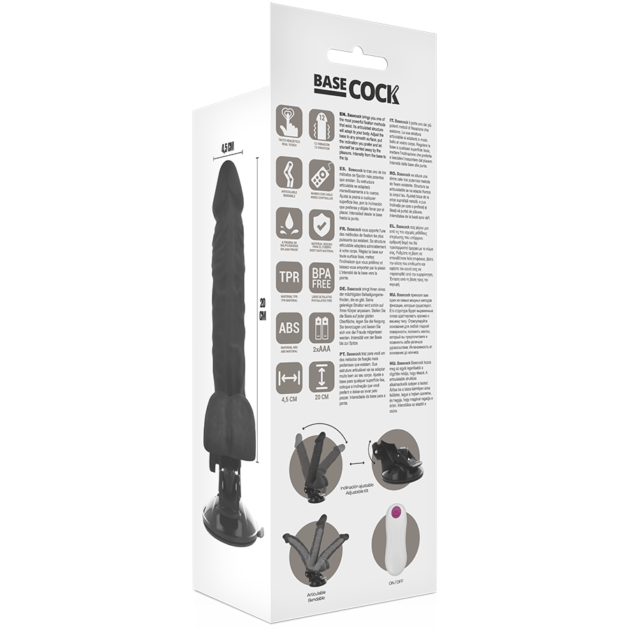 BaseCock