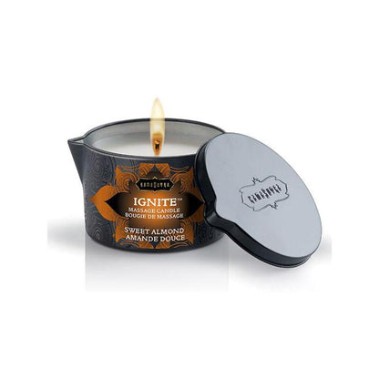 Vela Masaje Almendra