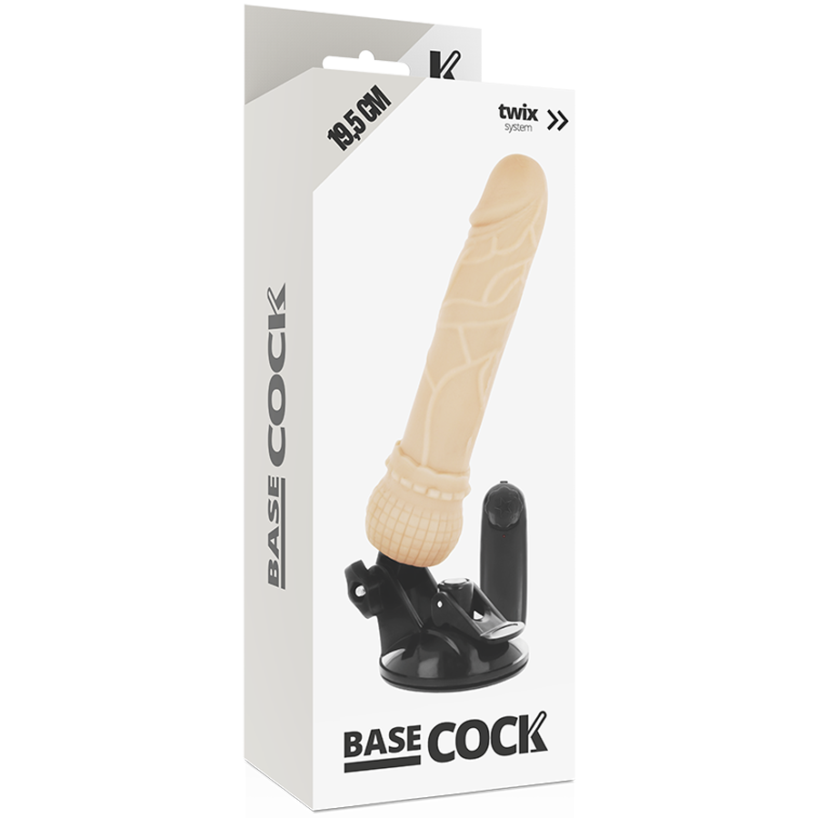 Vibrador Realistico