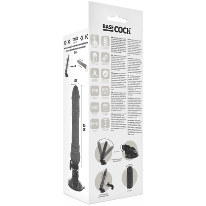 Vibrador Realistico
