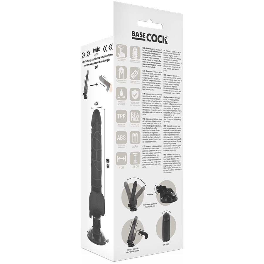 BaseCock