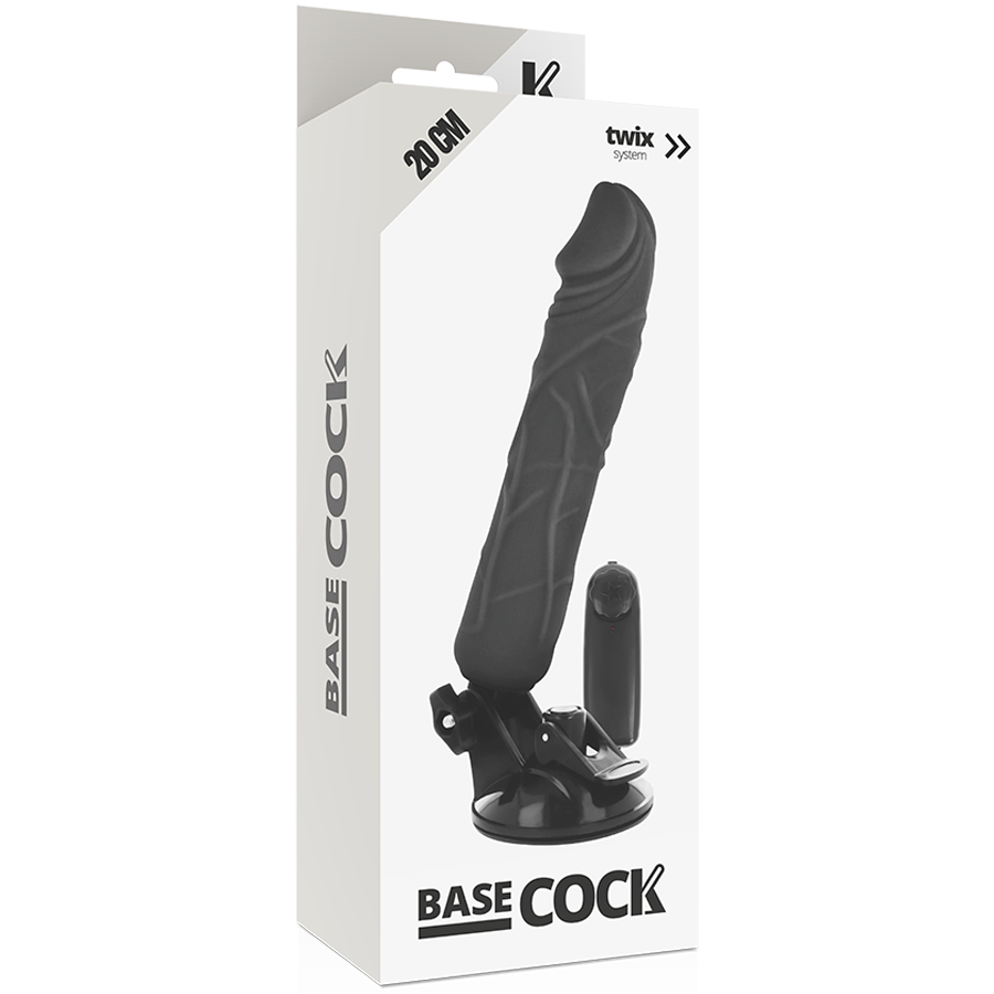Vibrador Realistico
