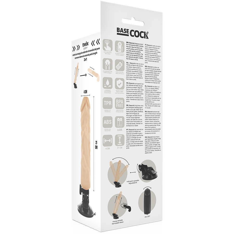 BaseCock