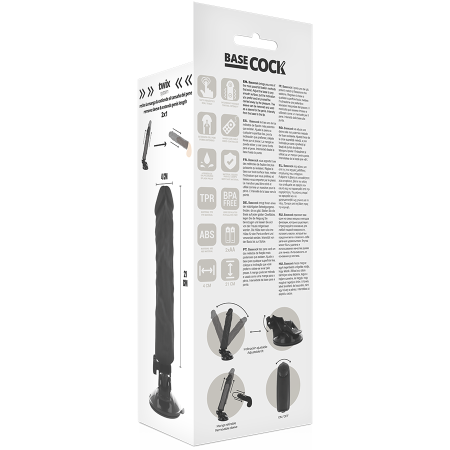 BaseCock