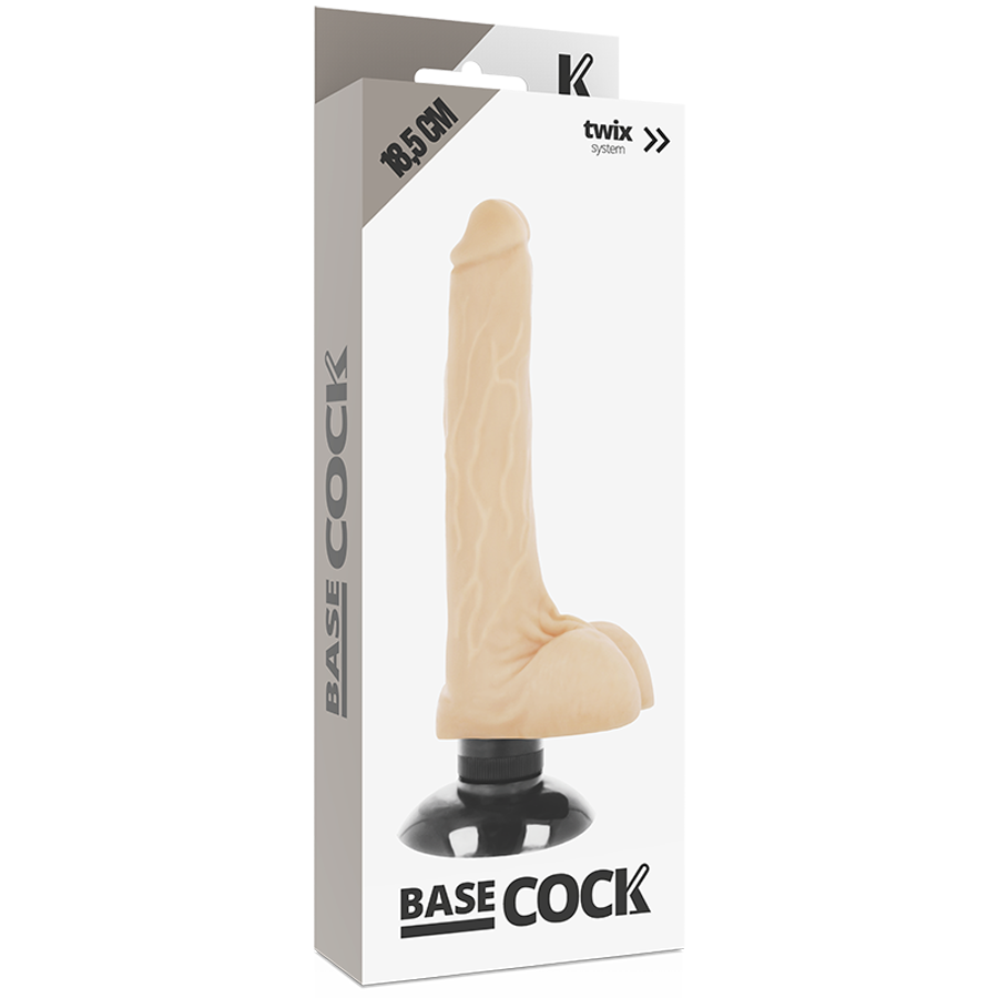 Vibrador Realistico