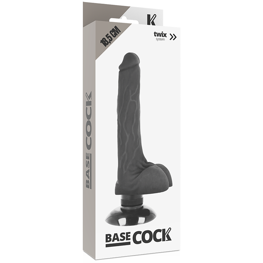 Vibrador Realistico