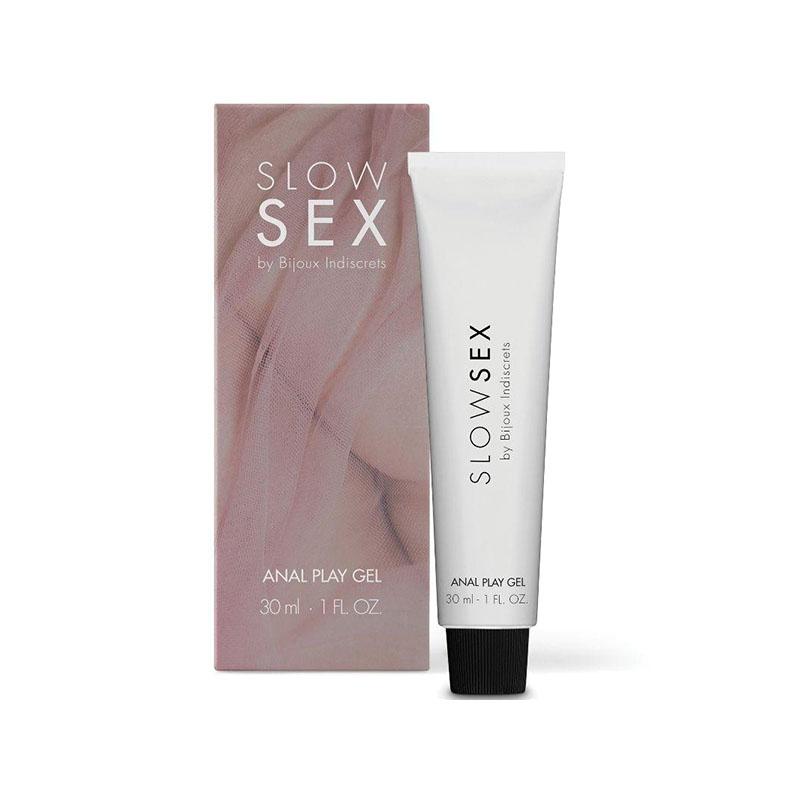 Gel Slow Sex Anal 30 ML