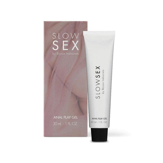 Gel Slow Sex Anal 30 ML
