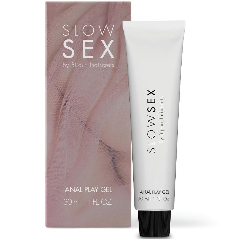 Gel Slow Sex Anal 30 ML