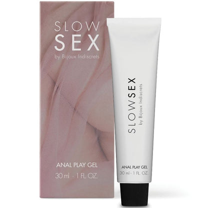 Gel Slow Sex Anal 30 ML