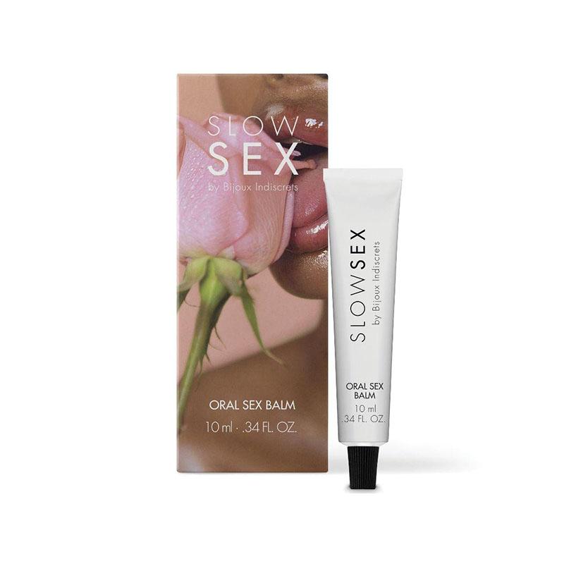 Balsamo Estimulante Slow Sex