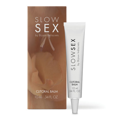 Balsamo Estimulante Slow Sex