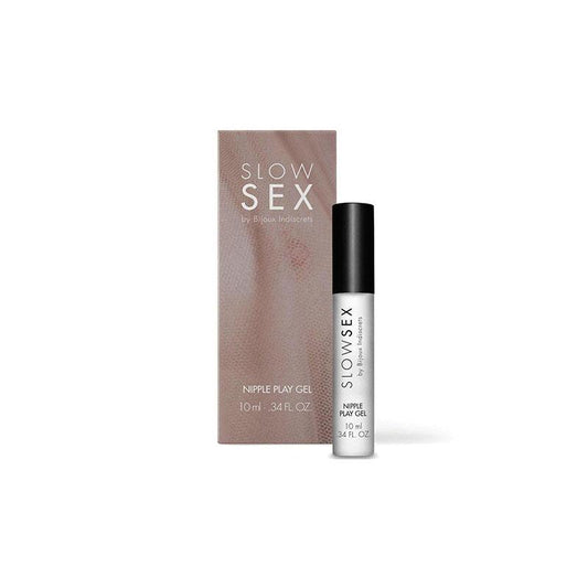 Gel Estimulante Slow Sex