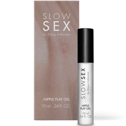 Gel Estimulante Slow Sex