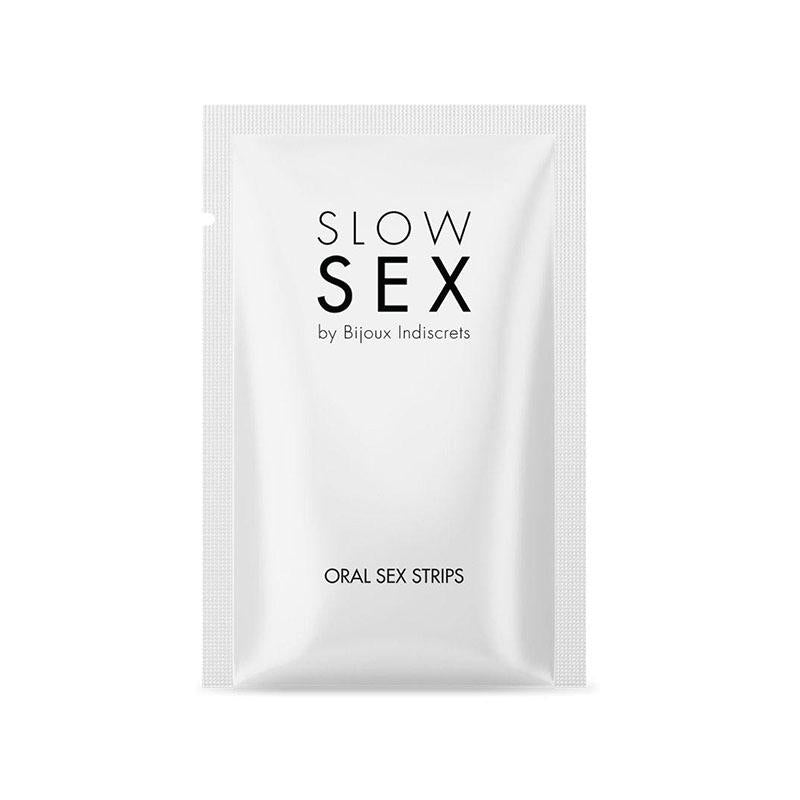 Slow Sex Oral Sex Strips