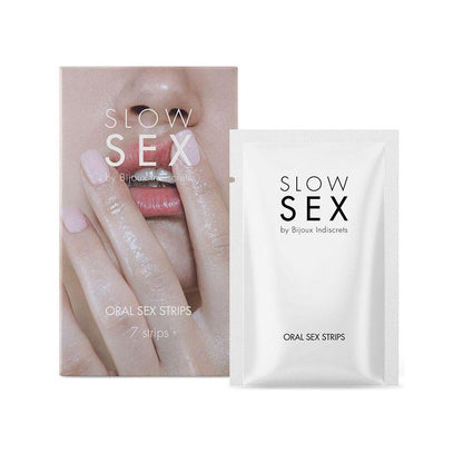 Slow Sex Oral Sex Strips