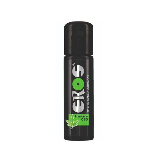 Lubricante Eros Con Cbd 100 ML