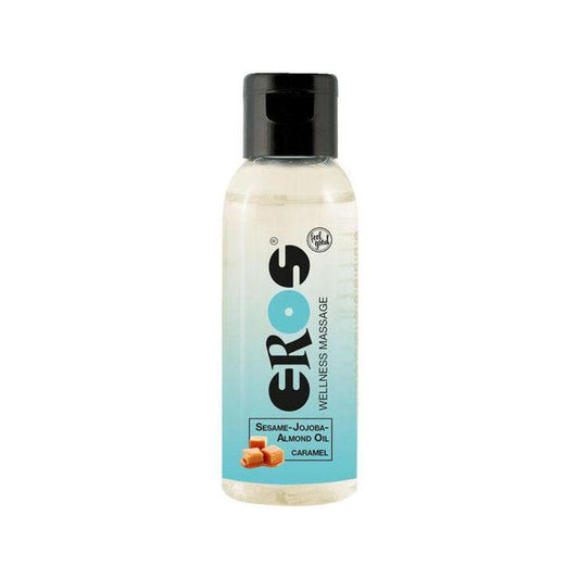 Wellness Aceite Masaje Caramelo 50 ML
