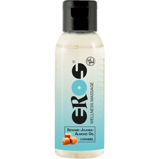 Wellness Aceite Masaje Caramelo 50 ML